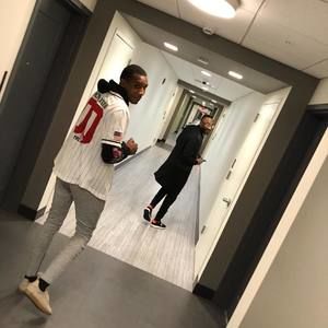 Meet your Posher, Ronnie